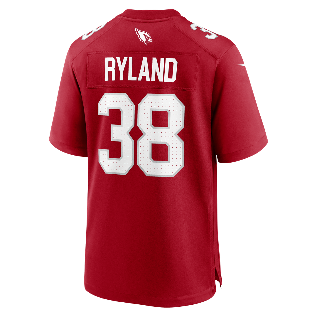 Arizona Cardinals Chad Ryland Nike Team Game Jersey - Cardinal
