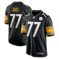 Pittsburgh Steelers Broderick Jones Nike Game Jersey - Black