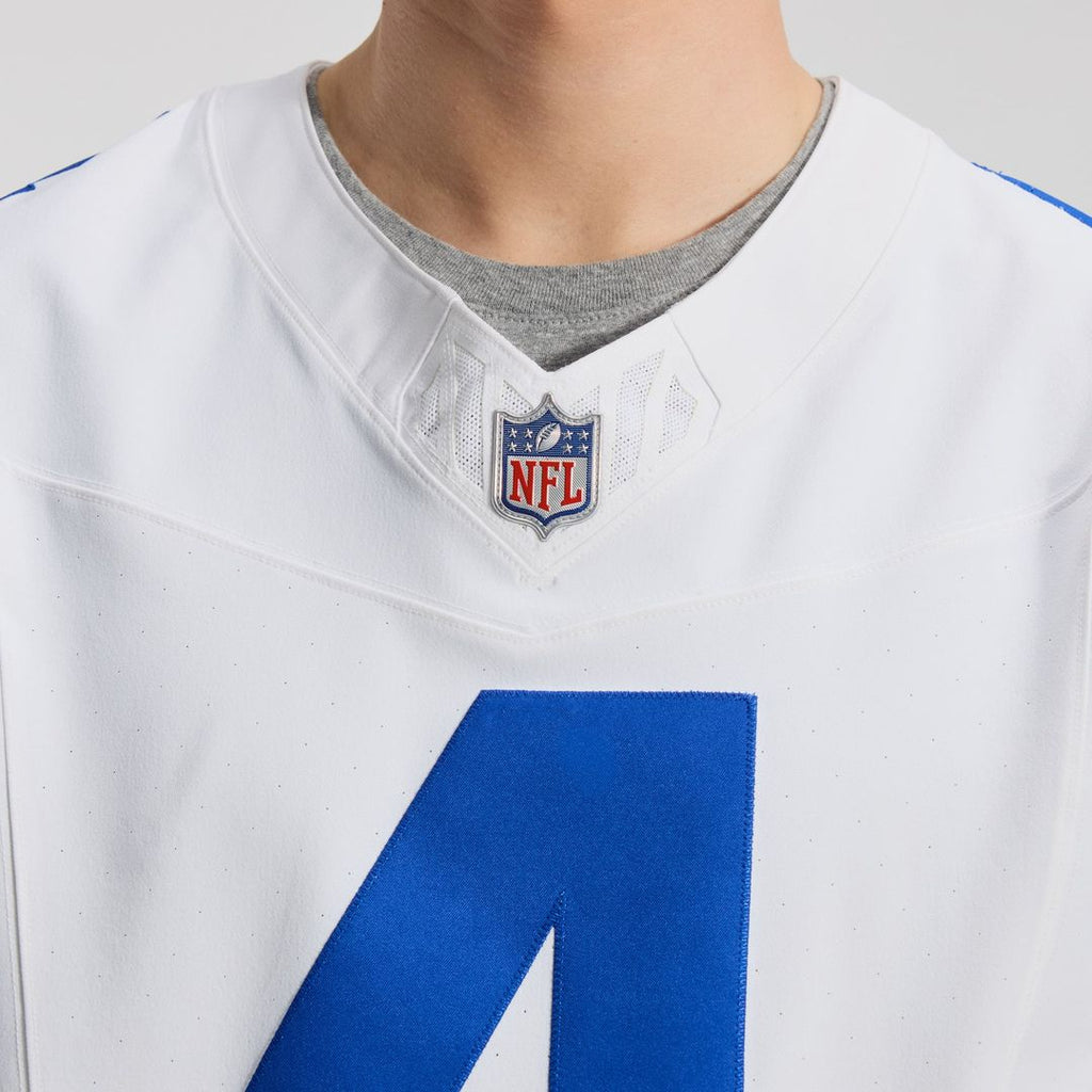 Dallas Cowboys Dak Prescott Nike Vapor F.U.S.E. Elite Jersey - White