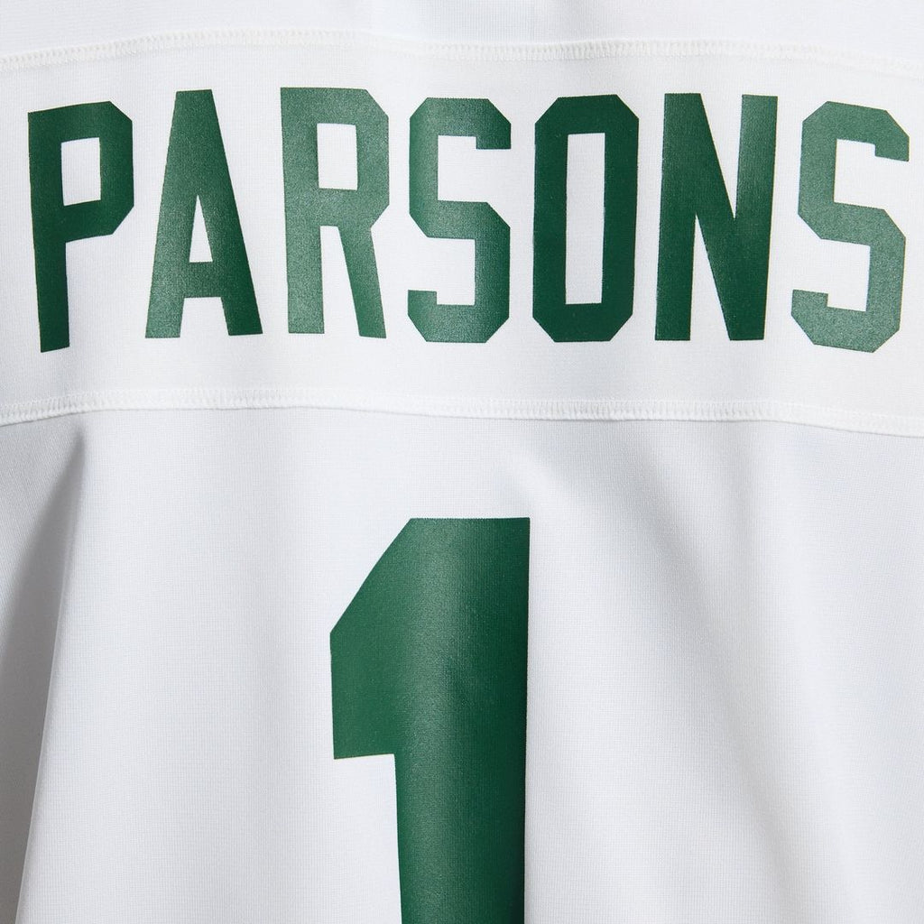 Green Bay Packers Micah Parsons Nike Game Player Jersey - Green