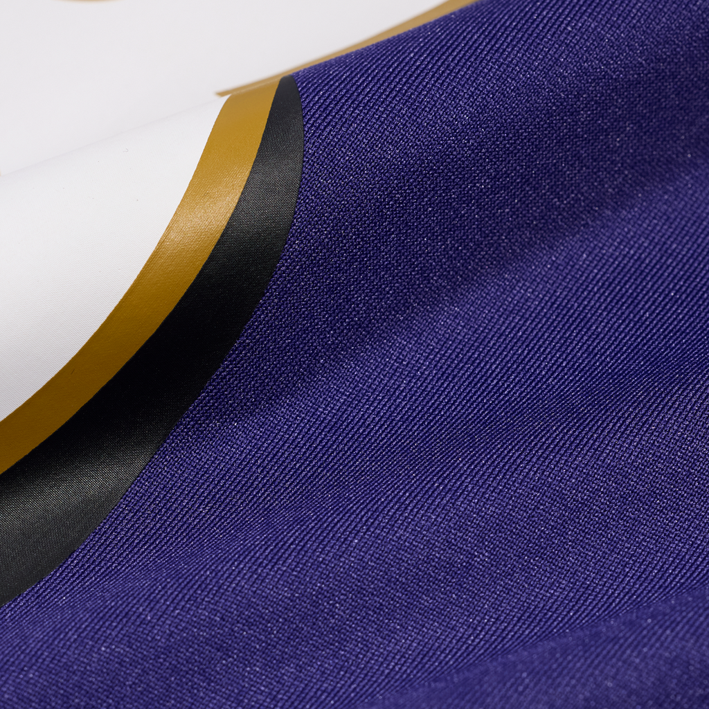 Baltimore Ravens Lamar Jackson Nike Game Jersey - Purple