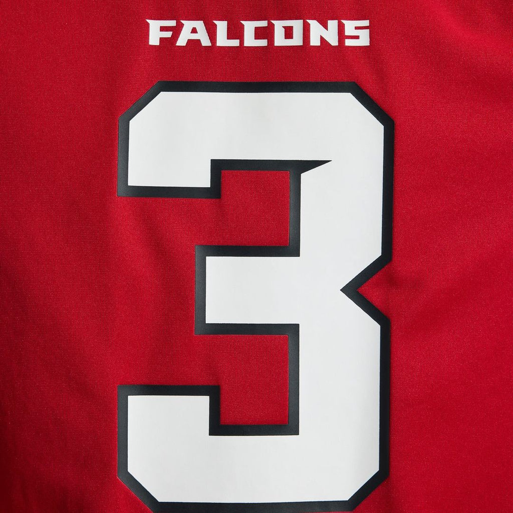Atlanta Falcons Jessie Bates III Nike Game Jersey - White