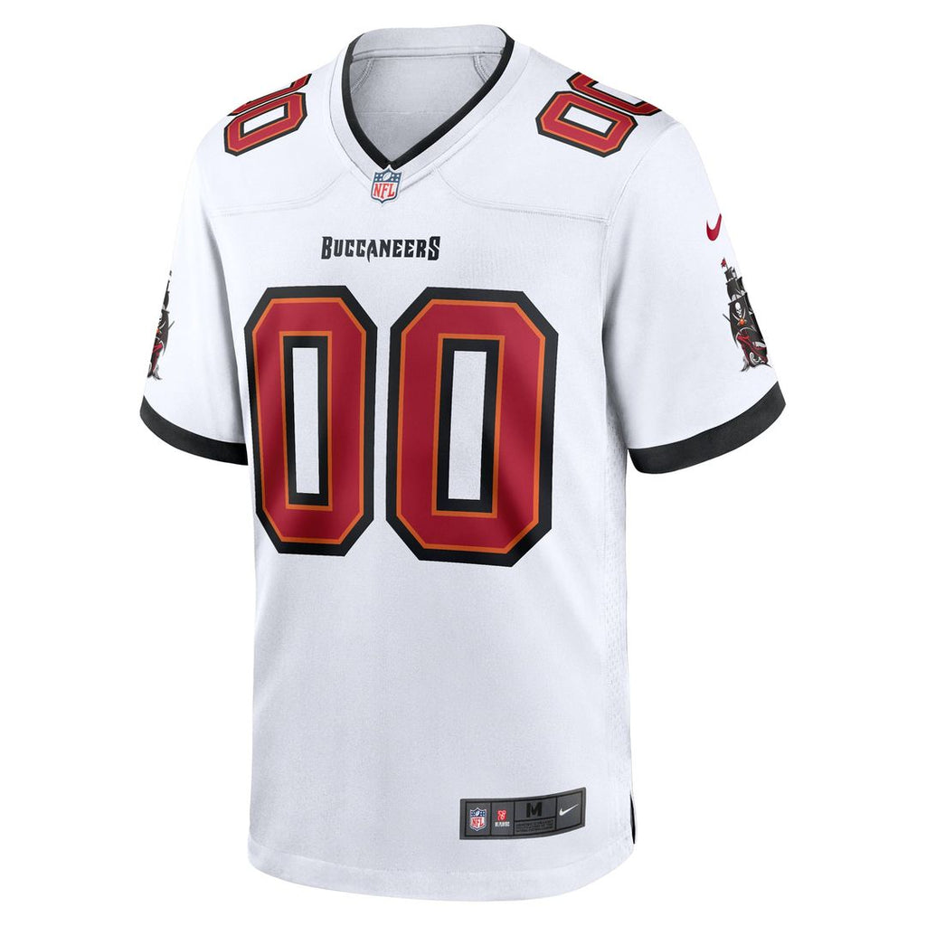 Nike Tampa Bay Buccaneers Team Custom Game Jersey - Red