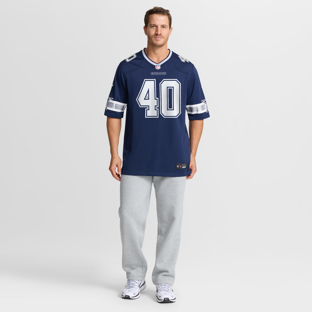 Dallas Cowboys Von Miller Nike Game Jersey - White