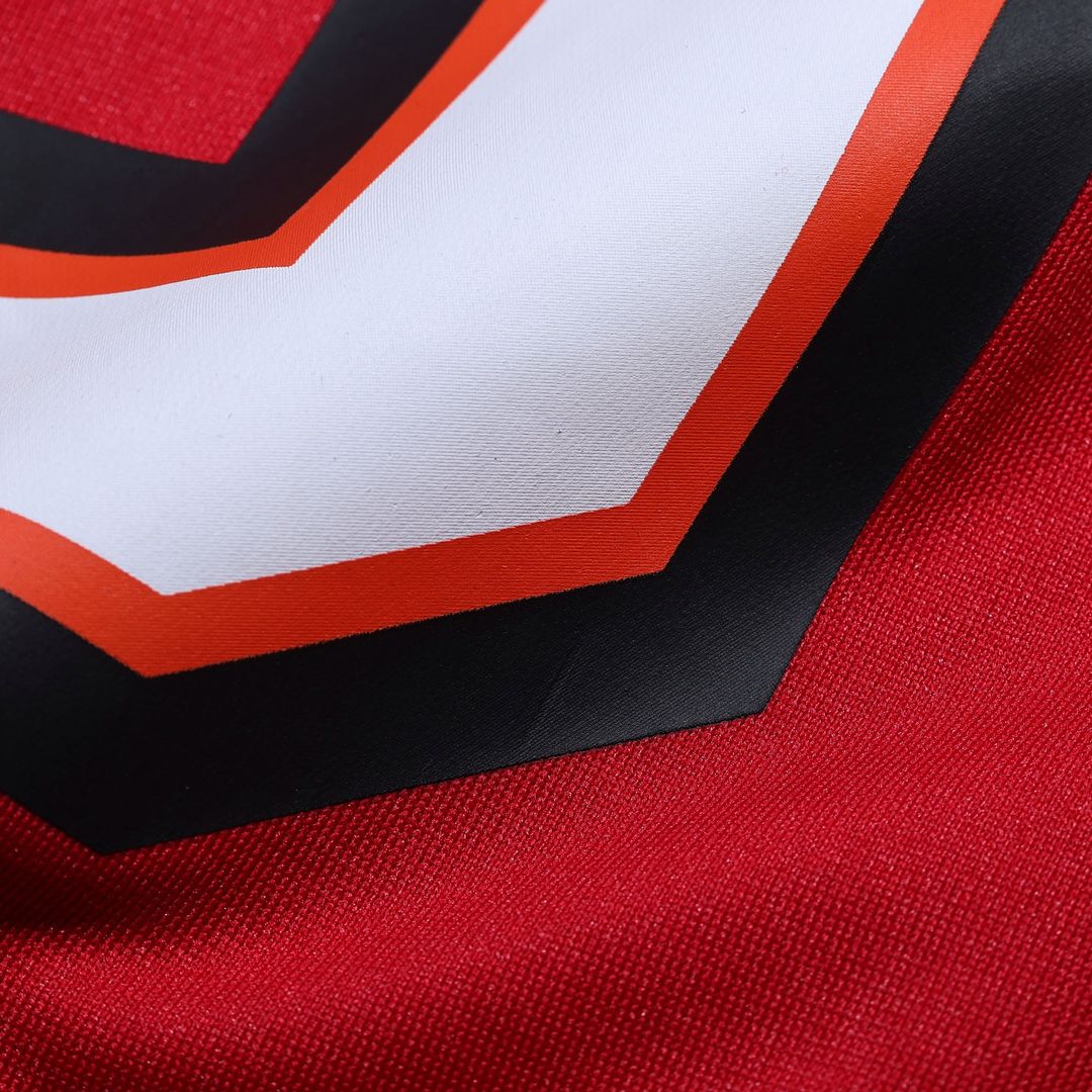 Nike Tampa Bay Buccaneers Team Custom Game Jersey - Red