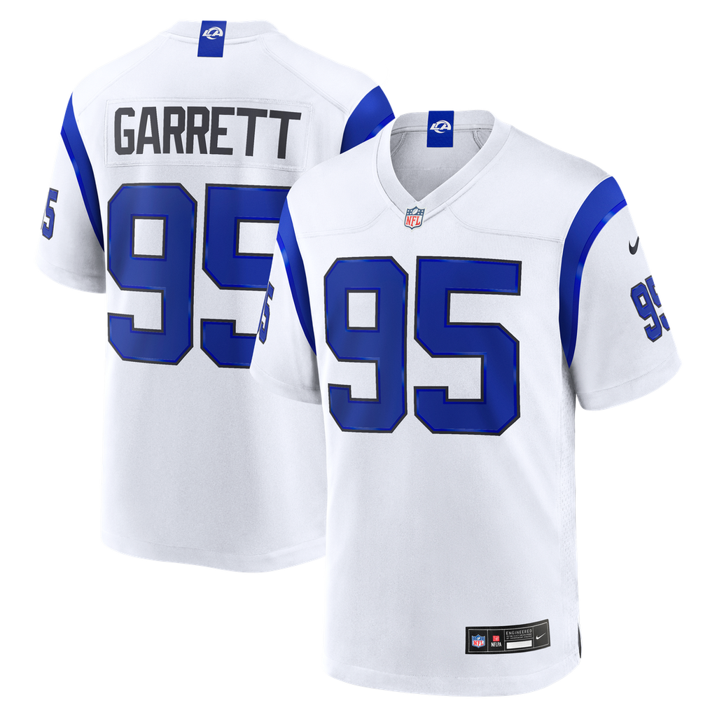 Los Angeles Rams Myles Garrett Nike Nike Game Jersey - Royal