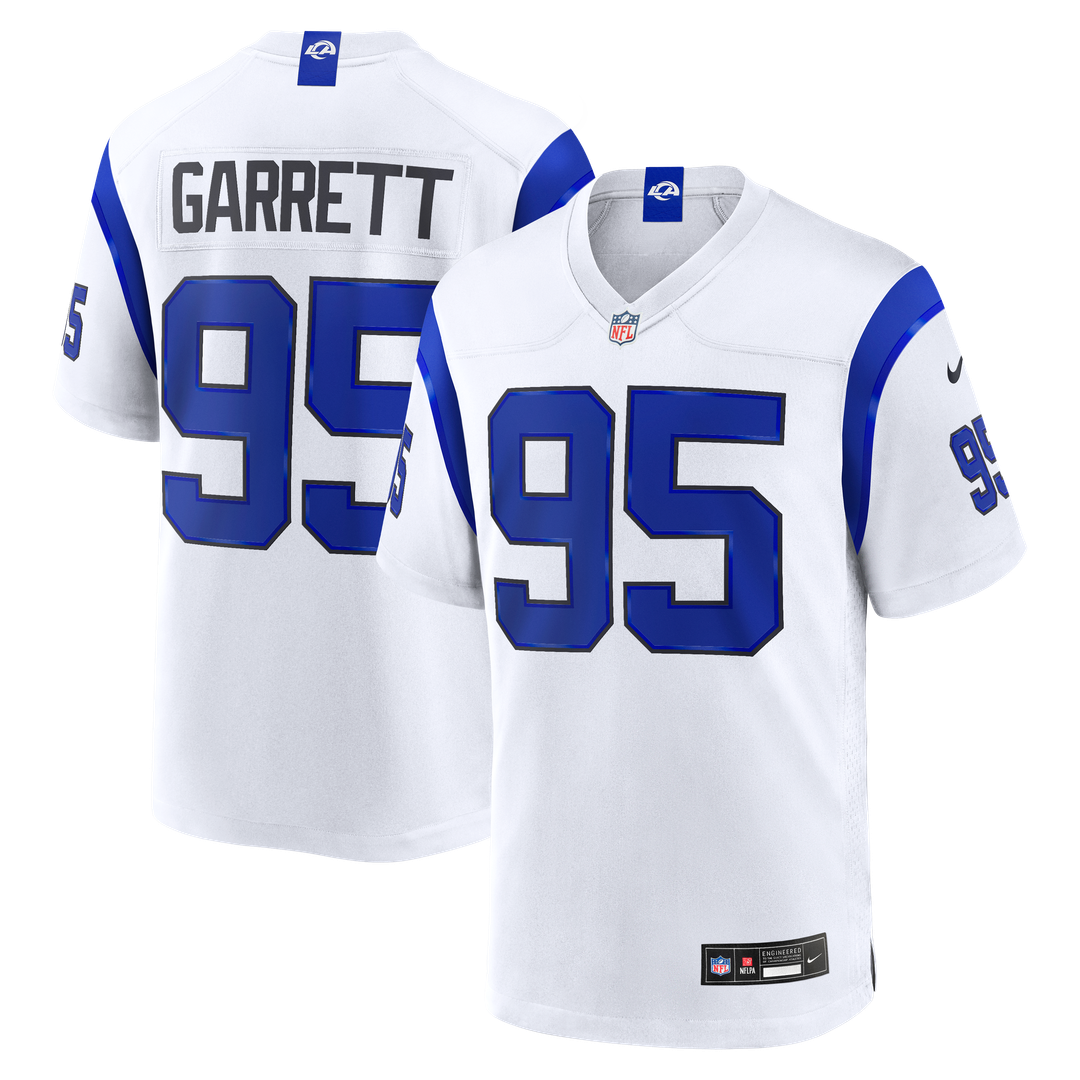 Los Angeles Rams Myles Garrett Nike Nike Game Jersey - Royal