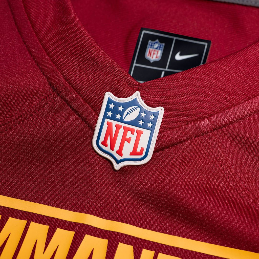 Washington Commanders Dorance Armstrong Nike Game Jersey - Burgundy
