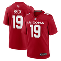 Arizona Cardinals Carson Beck Nike Game Jersey - Cardinal