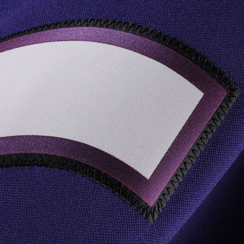 Baltimore Ravens Zay Flowers Nike Team Vapor F.U.S.E. Stitched Limited Jersey - Purple