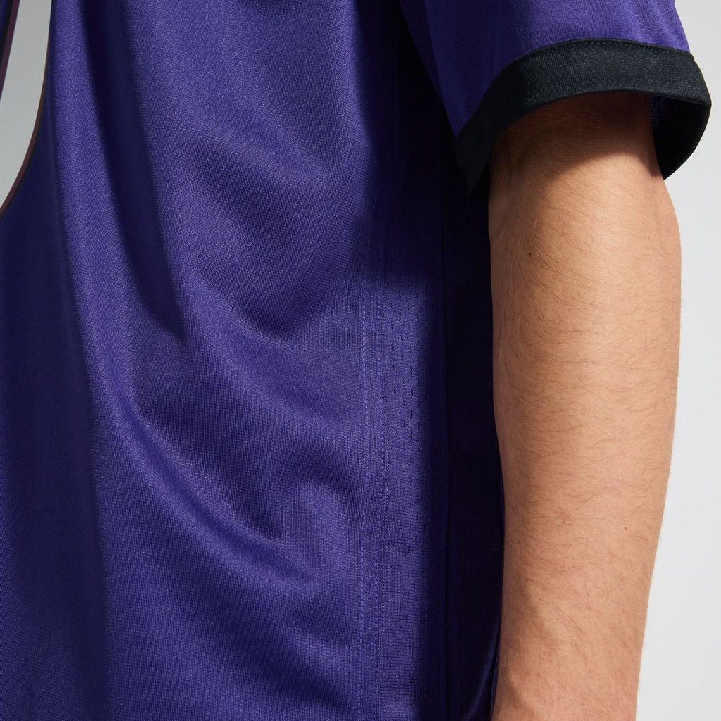 Baltimore Ravens Roquan Smith Nike Team Game Jersey - Purple