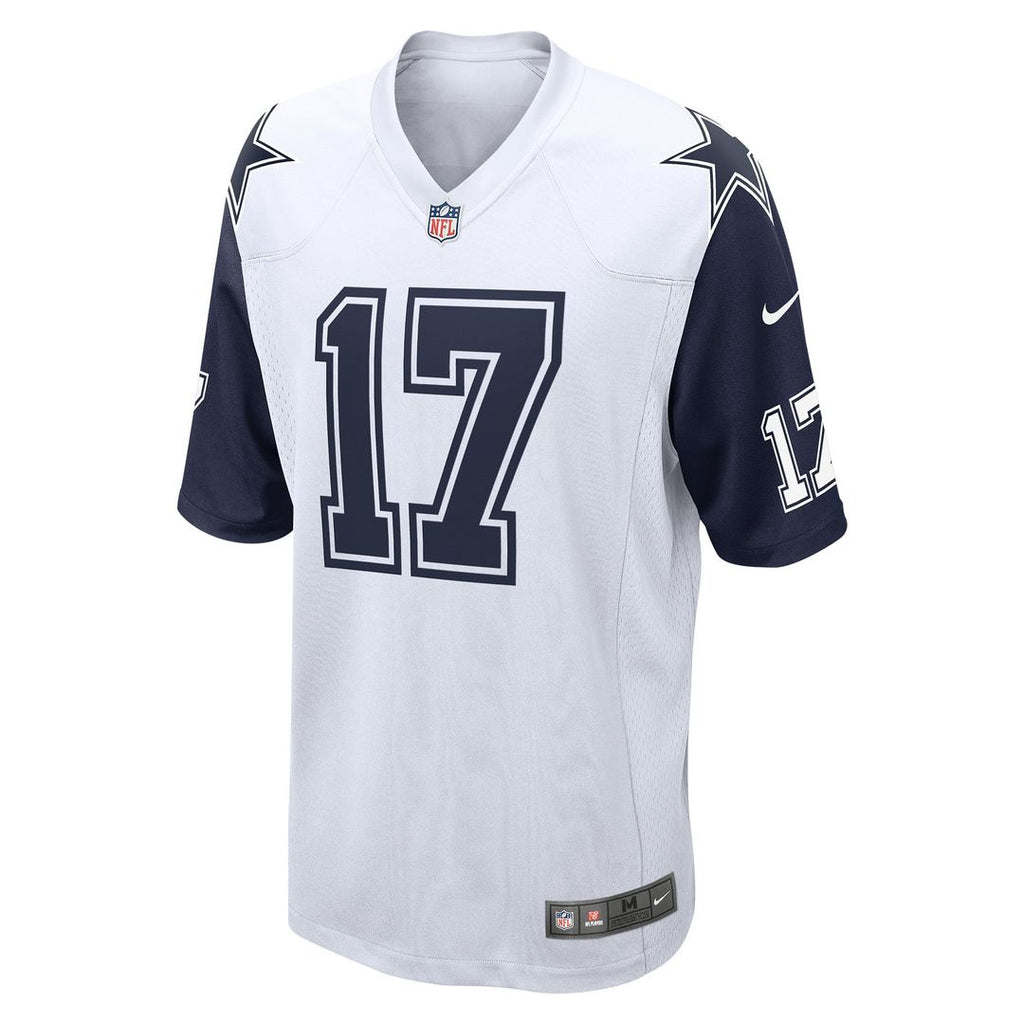 Dallas Cowboys Brandon Aubrey Nike Alternate Game Team Jersey - White