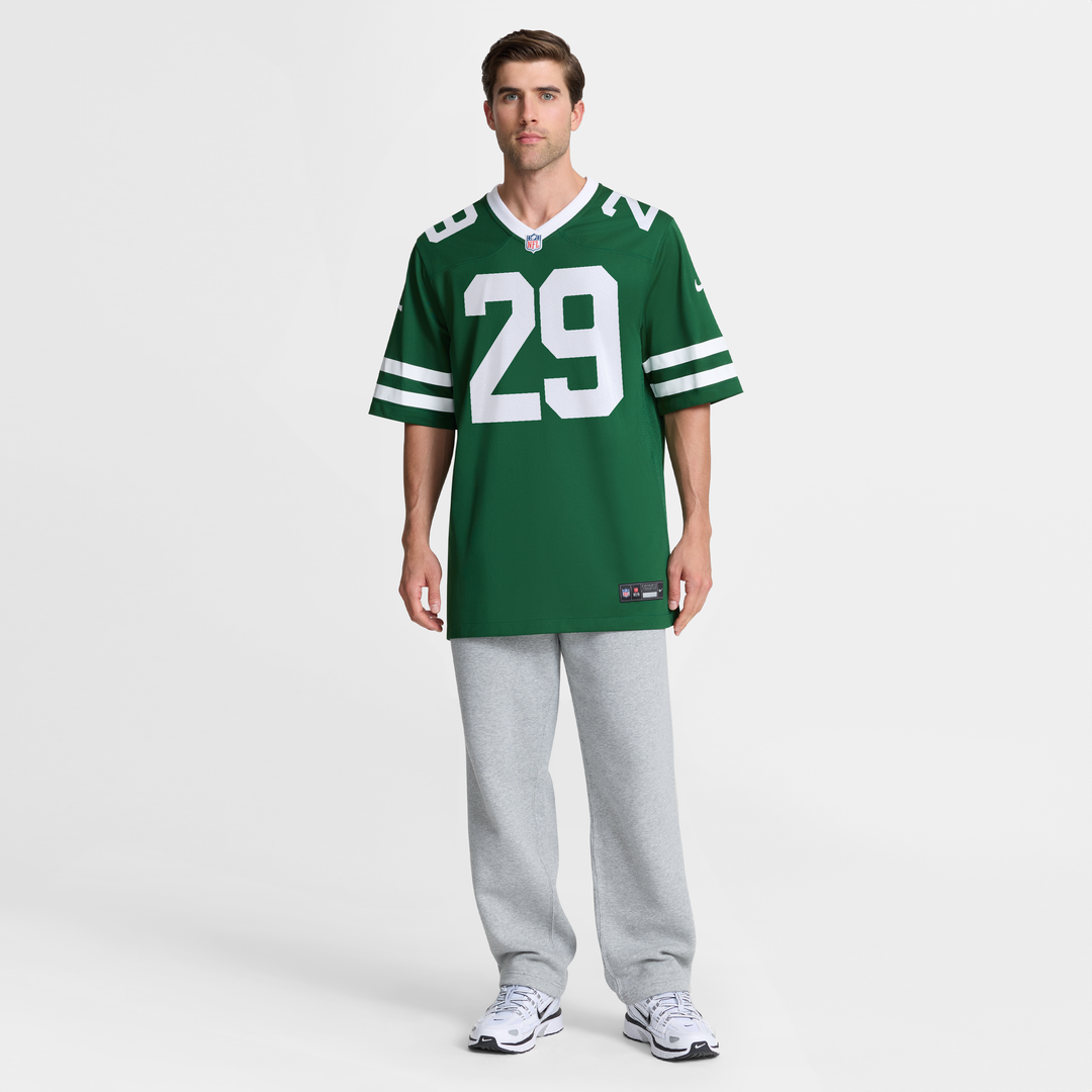 New York Jets Minkah Fitzpatrick Nike Game Jersey - Legacy Green