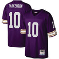 Minnesota Vikings Fran Tarkenton Mitchell & Ness Legacy Replica Jersey - Purple