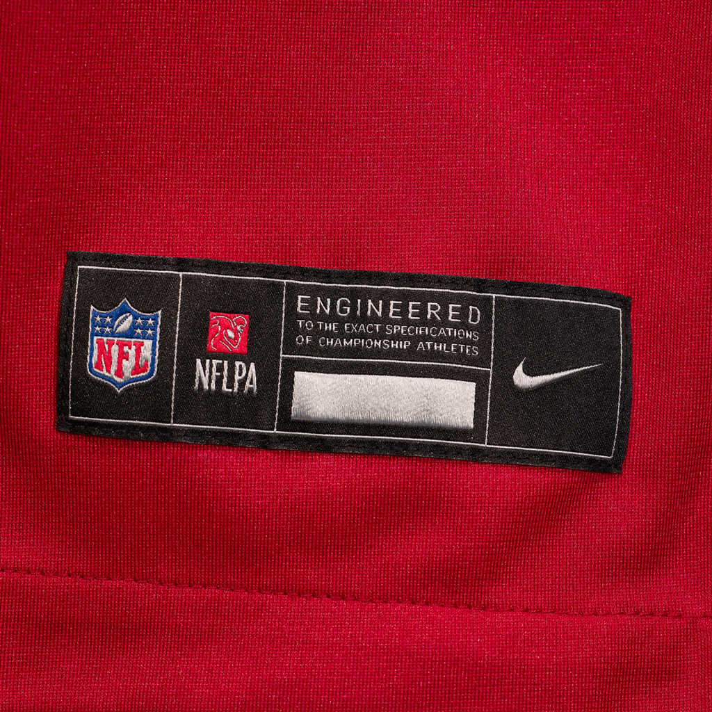 Arizona Cardinals Chad Ryland Nike Team Game Jersey - Cardinal