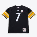 Pittsburgh Steelers Ben Roethlisberger Mitchell & Ness 2004 Authentic Throwback Jersey - Black
