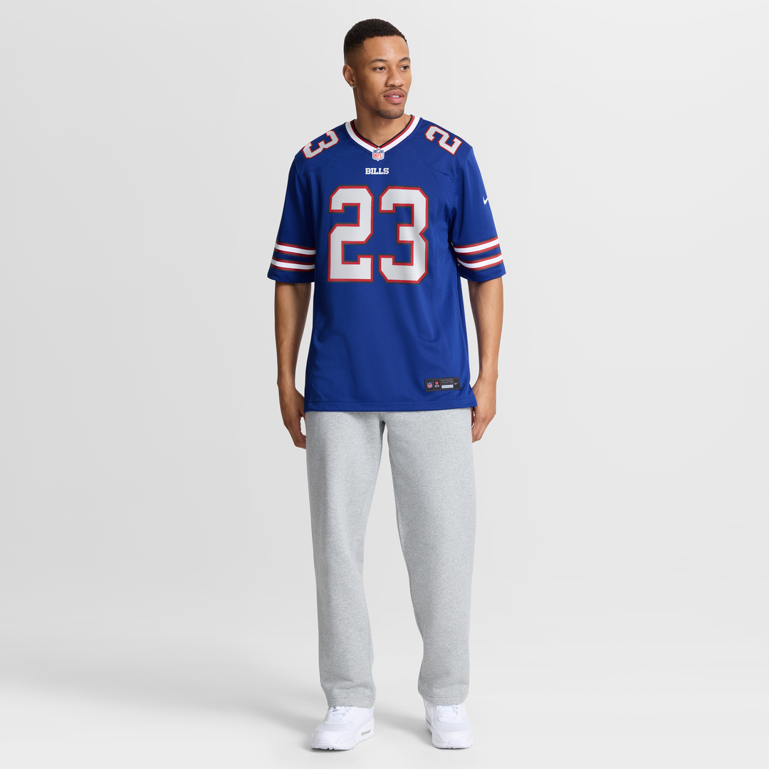 Buffalo Bills Dee Alford Nike Team Game Jersey - Royal