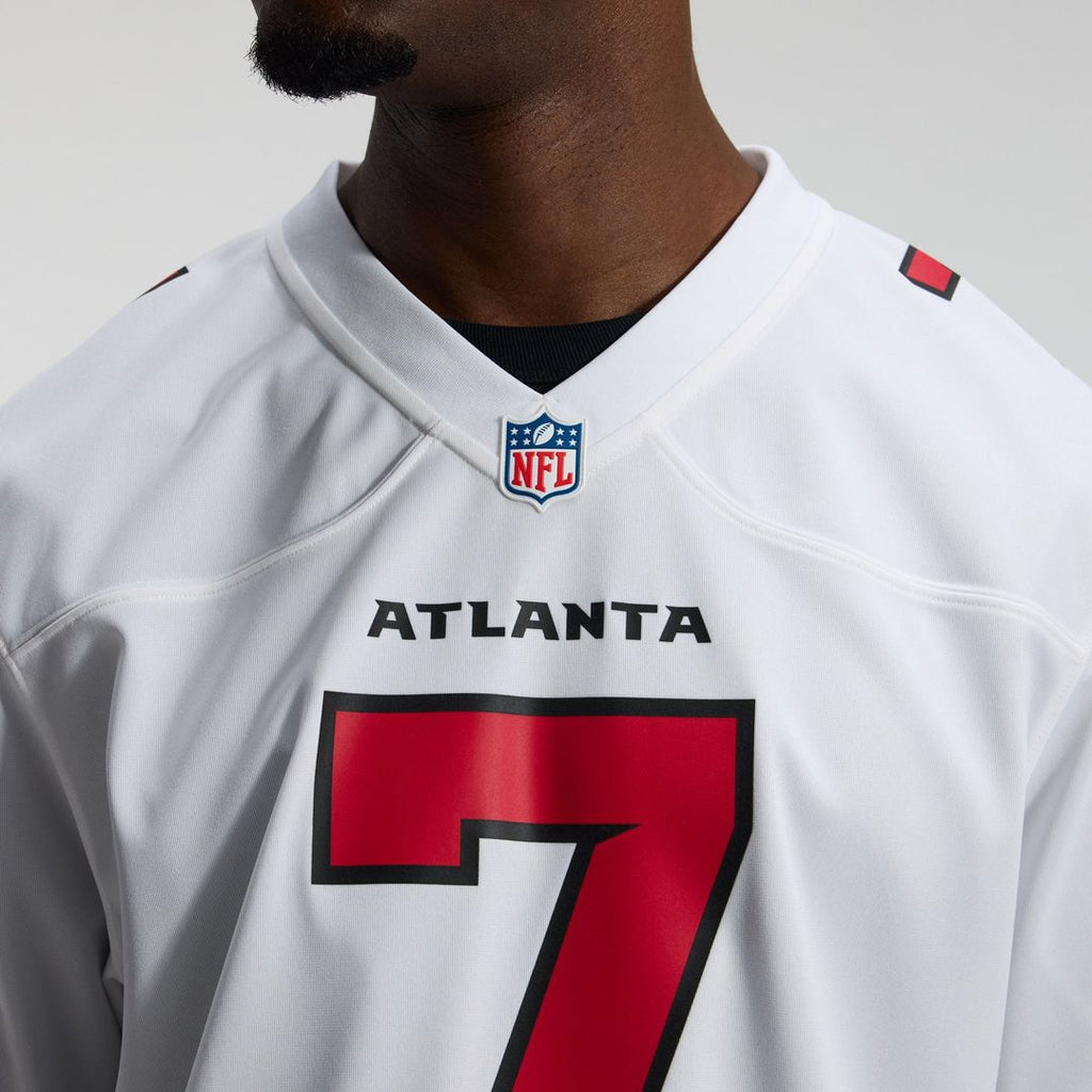 Atlanta Falcons Bijan Robinson Nike Game Jersey - White
