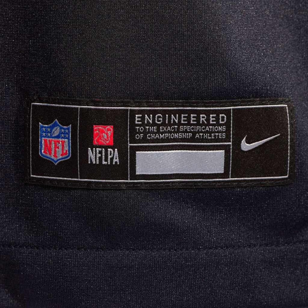 Houston Texans DeMeco Ryans Nike Team Retired Game Jersey - Navy