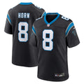 Carolina Panthers Jaycee Horn Nike Game Jersey - Black
