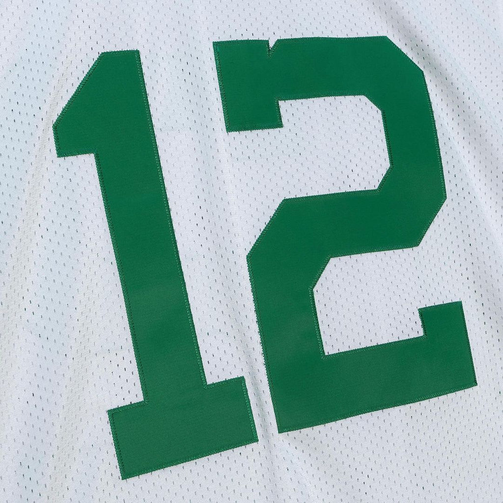 Philadelphia Eagles 1994 Randall Cunningham Mitchell & Ness Authentic Throwback Retired Player Jersey - White