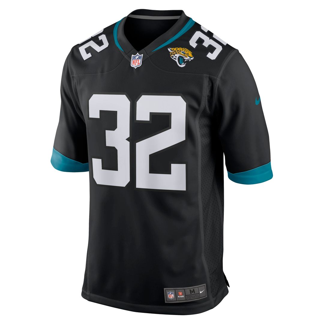 Jacksonville Jaguars Maurice Jones-Drew Nike Retired Player Alternate Game Jersey - Black