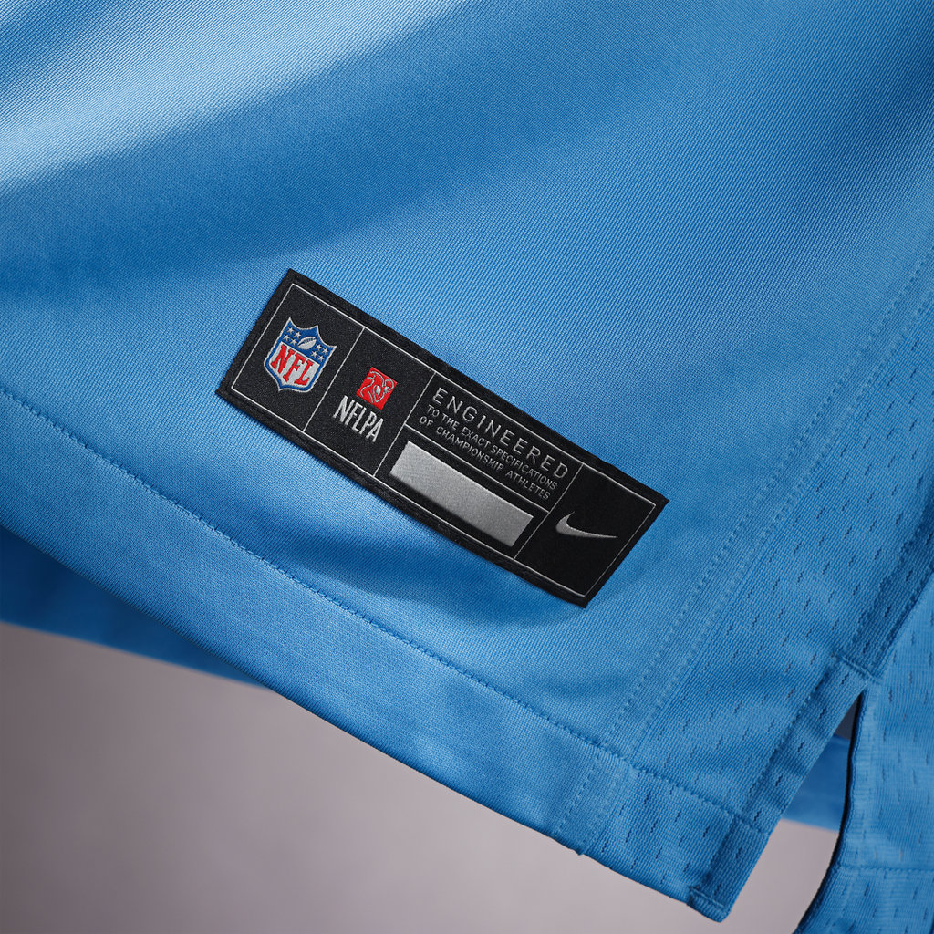 Tennessee Titans Wan'Dale Robinson Nike Team Game Jersey - Light Blue