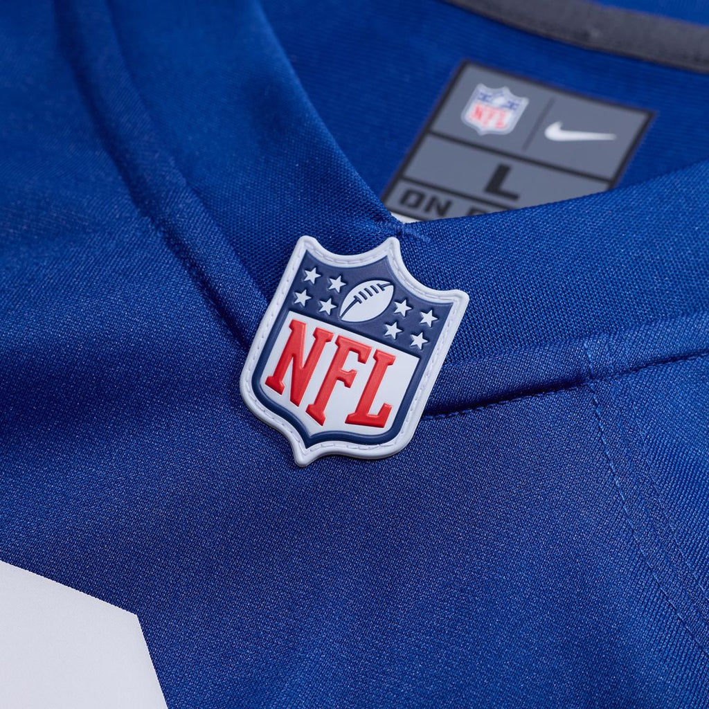 Indianapolis Colts Quenton Nelson Nike Alternate Game Jersey - Royal