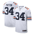 Chicago Bears Walter Payton Nike Retired Player Alternate Game Jersey - White