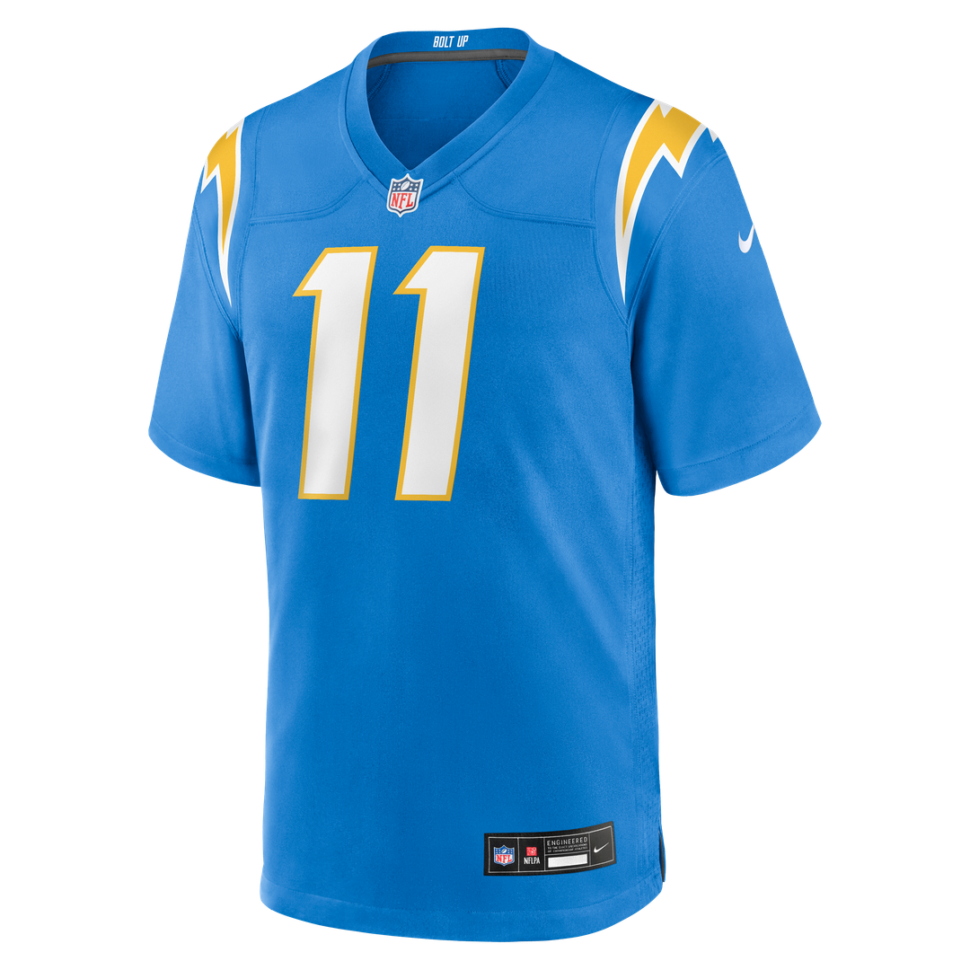 Los Angeles Chargers Cameron Dicker Nike Alternate Game Jersey - Gold