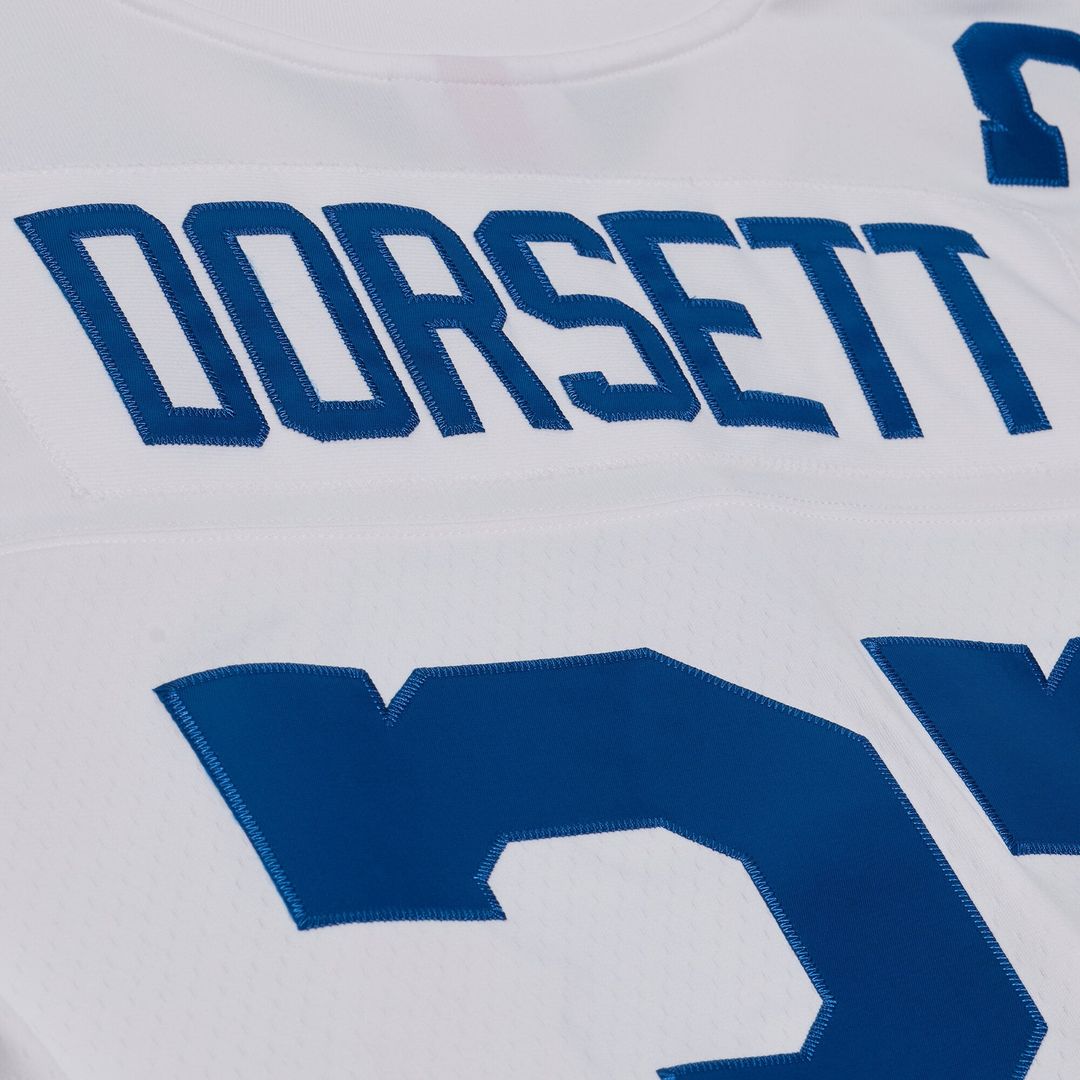 Dallas Cowboys Tony Dorsett Mitchell & Ness Retired Legacy Replica Player Jersey - White