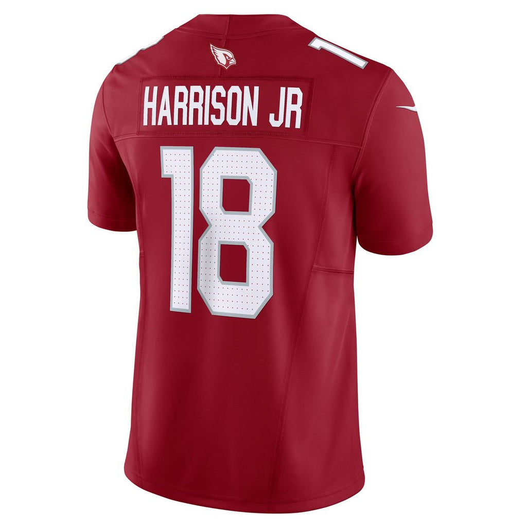 Arizona Cardinals Marvin Harrison Jr. Nike Vapor F.U.S.E. Limited Jersey - Cardinal