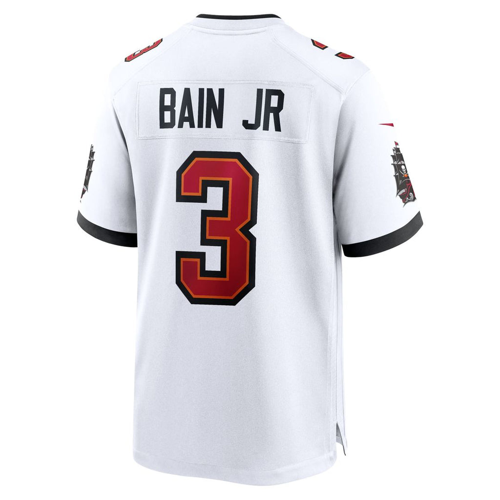 Tampa Bay Buccaneers Rueben Bain Jr. Nike Team Game Jersey - Red