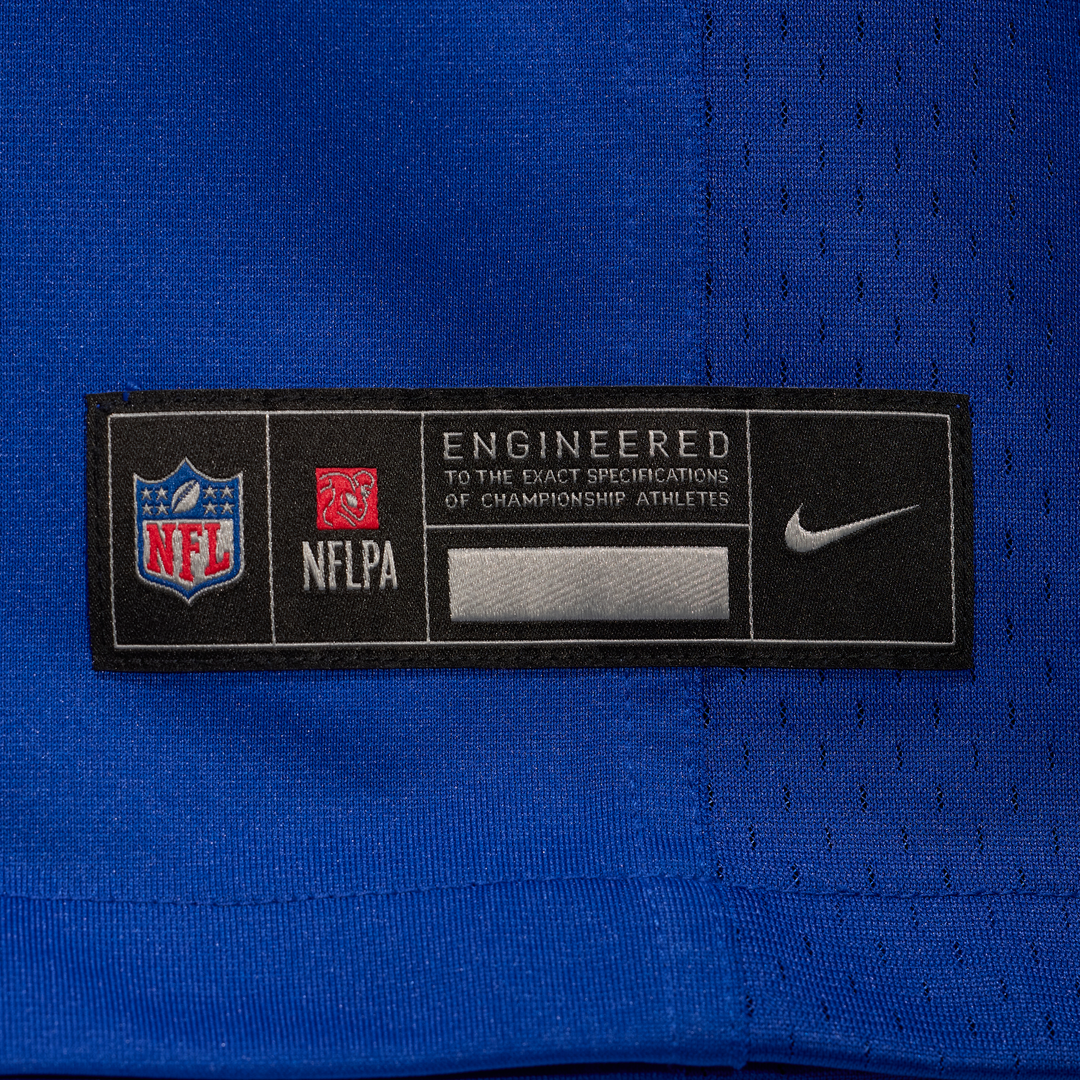 Buffalo Bills Ray Davis Nike Team Game Jersey - Royal