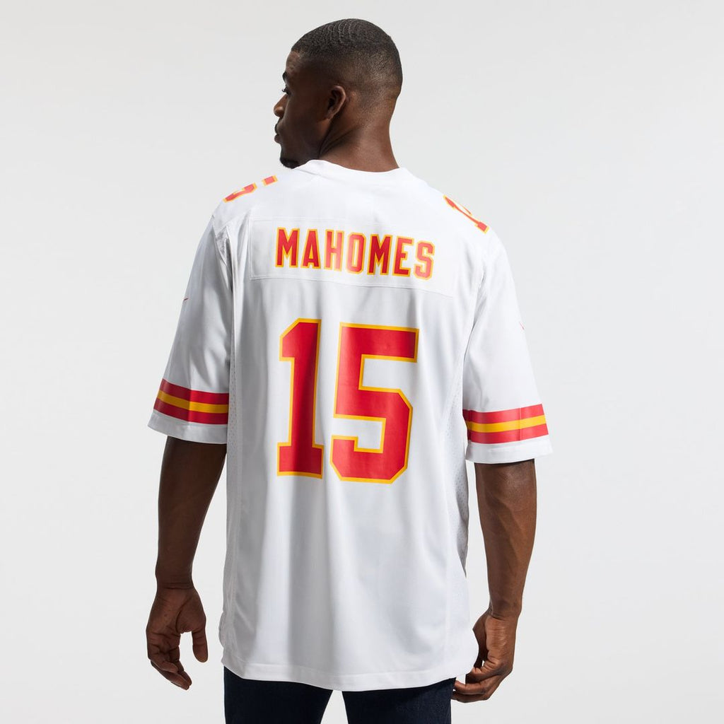 Kansas City Chiefs Patrick Mahomes Nike Game Jersey - Red