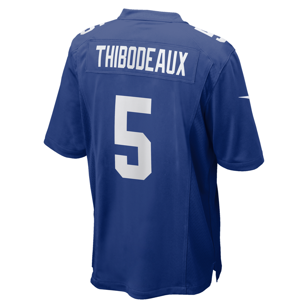 New York Giants Kayvon Thibodeaux Nike Player Game Jersey - White