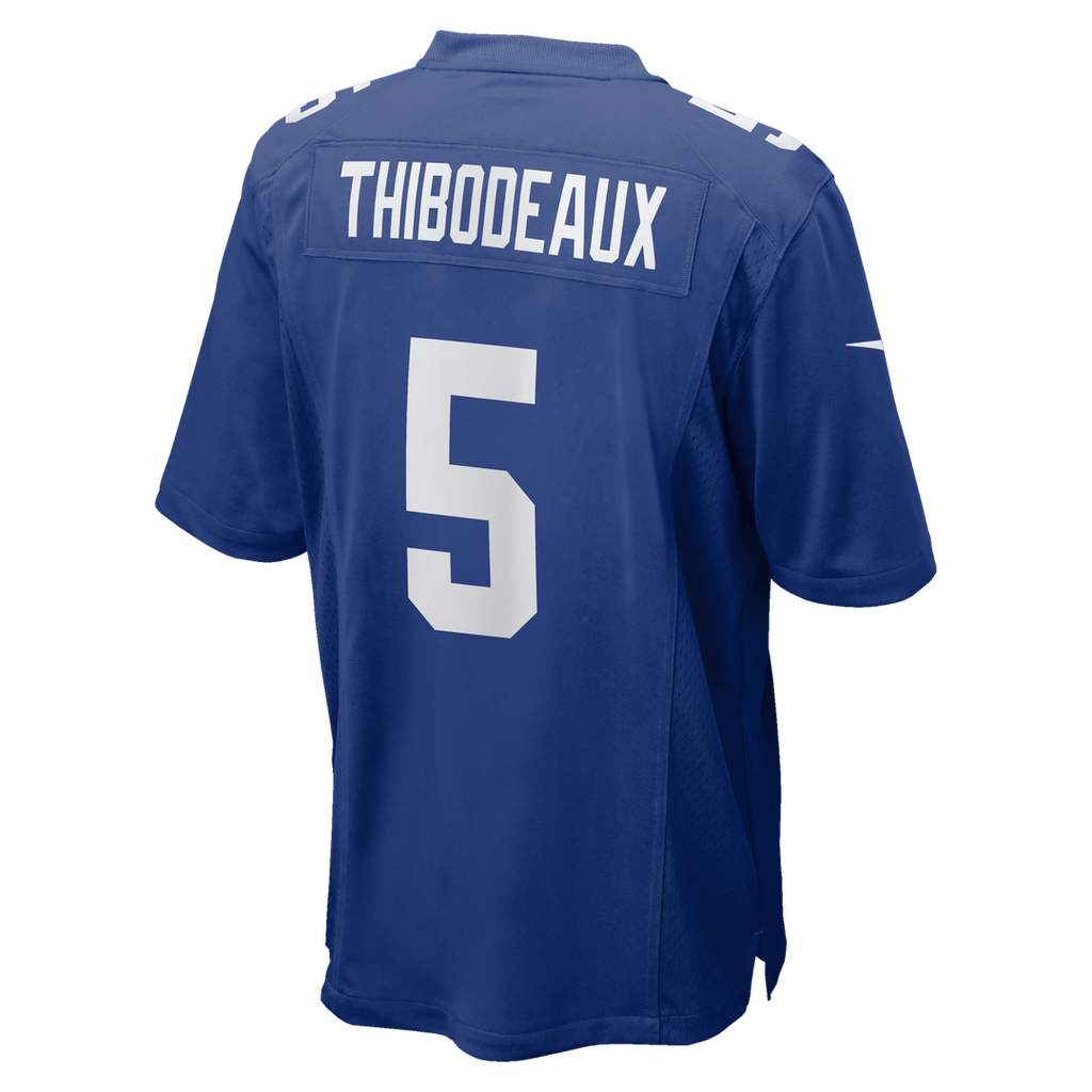 New York Giants Kayvon Thibodeaux Nike Player Game Jersey - Royal