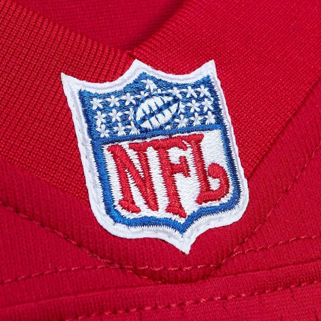 San Francisco 49ers Bryant Young Mitchell & Ness Legacy Replica Jersey - White