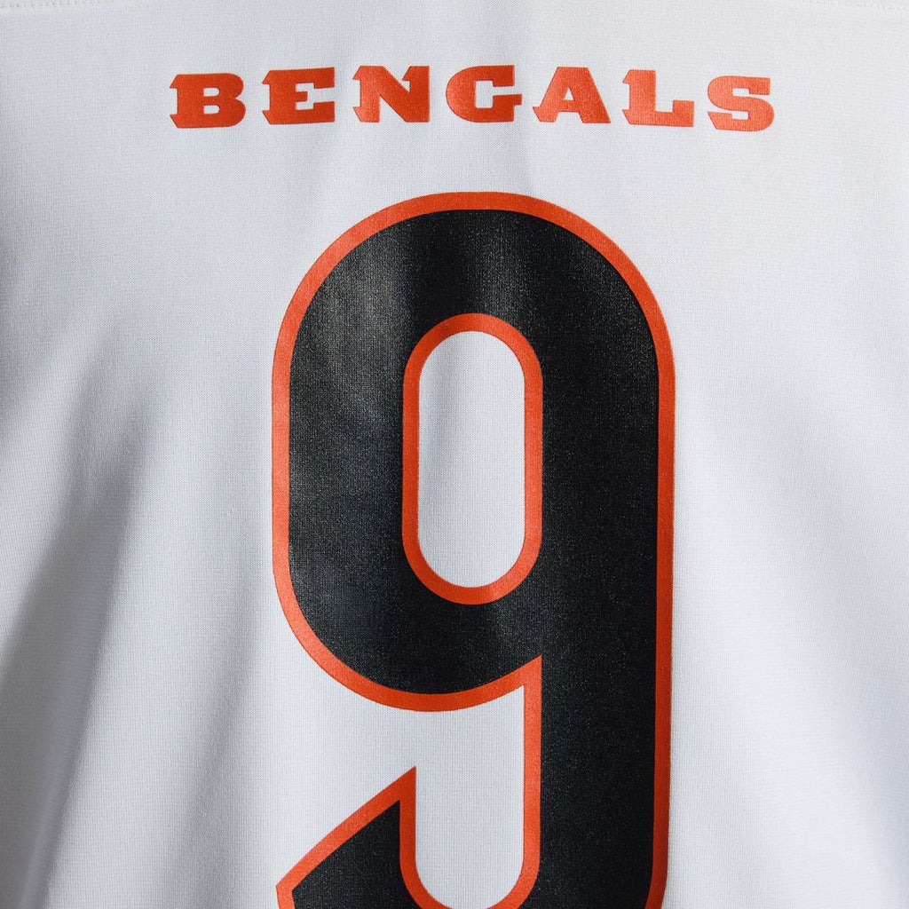Cincinnati Bengals Joe Burrow Nike Game Jersey - White