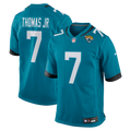Jacksonville Jaguars Brian Thomas Jr Nike Player Game Jersey - Teal