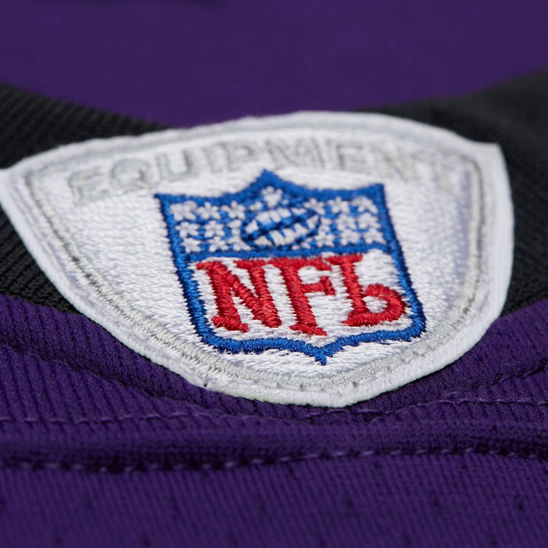Baltimore Ravens Terrell Suggs Mitchell & Ness 2003 Legacy Replica Jersey - Purple
