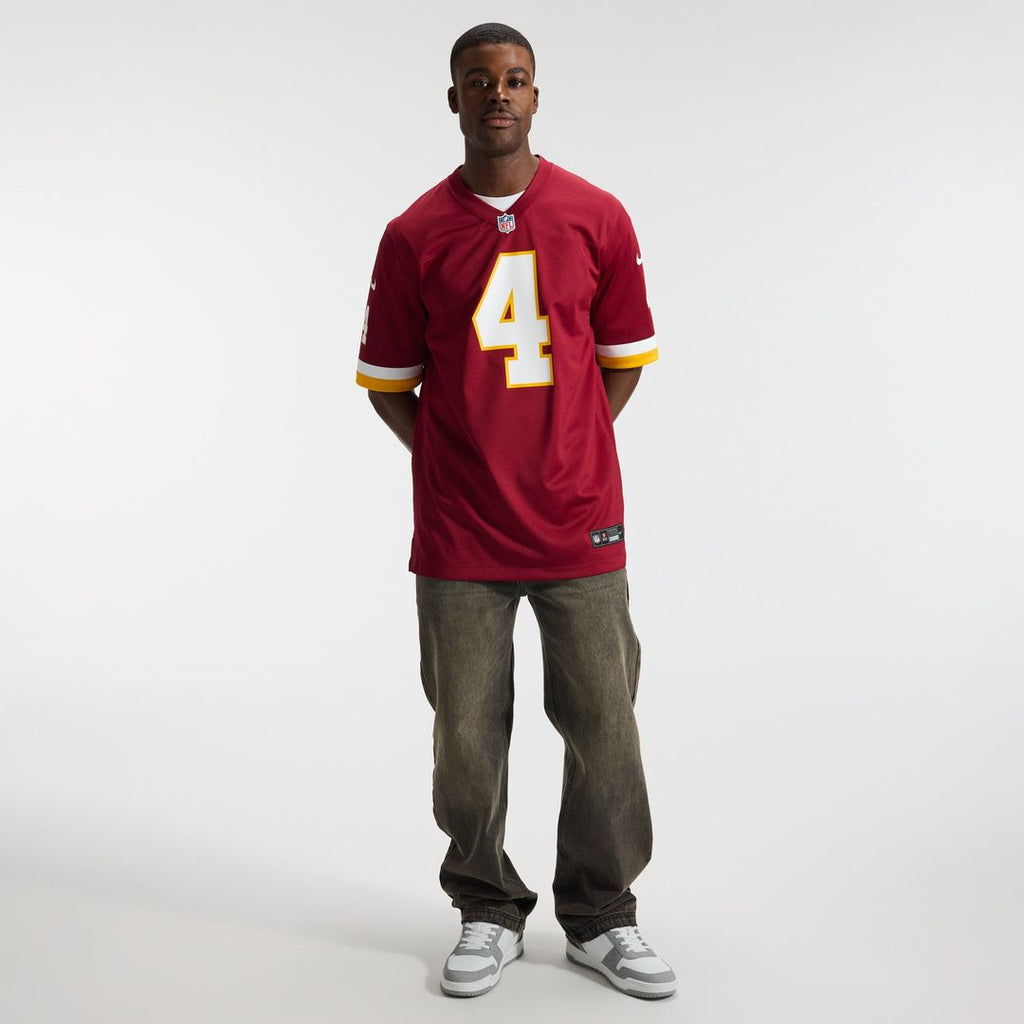 Washington Commanders Frankie Luvu Nike Game Jersey - Burgundy