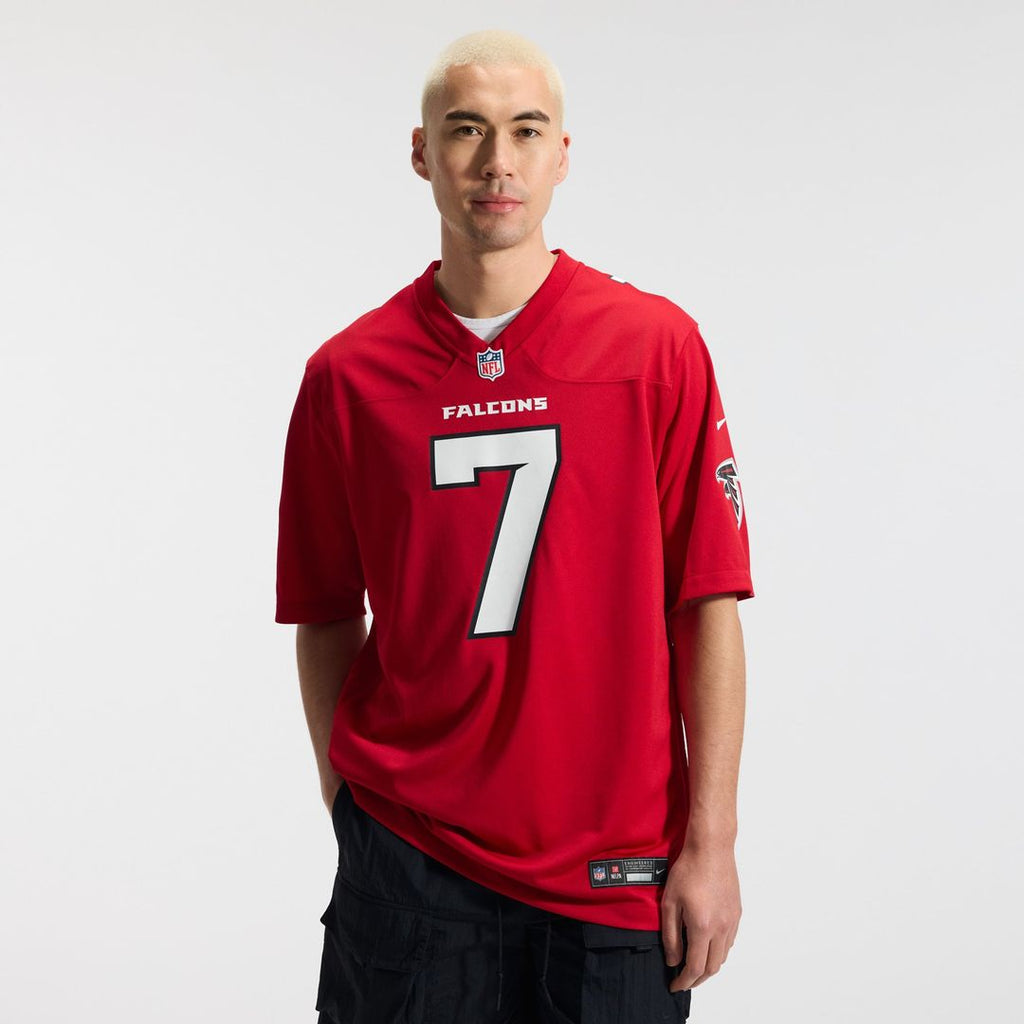 Atlanta Falcons Bijan Robinson Nike Game Jersey - Red