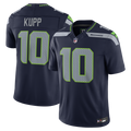 Seattle Seahawks Cooper Kupp Nike Team Vapor F.U.S.E. Stitched Limited Jersey - College Navy