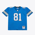 Detroit Lions Calvin Johnson Mitchell & Ness 2007 Legacy Replica Jersey - Blue