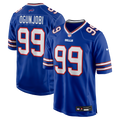 Buffalo Bills Larry Ogunjobi Nike Team Game Jersey - Royal