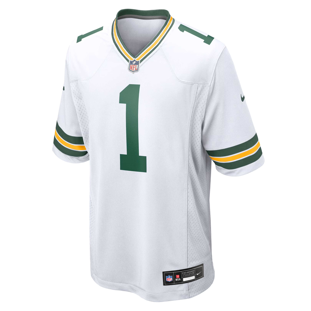 Green Bay Packers Micah Parsons Nike Game Player Jersey - Green