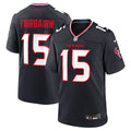 Houston Texans Ka'imi Fairbairn Nike Team Game Jersey - Navy