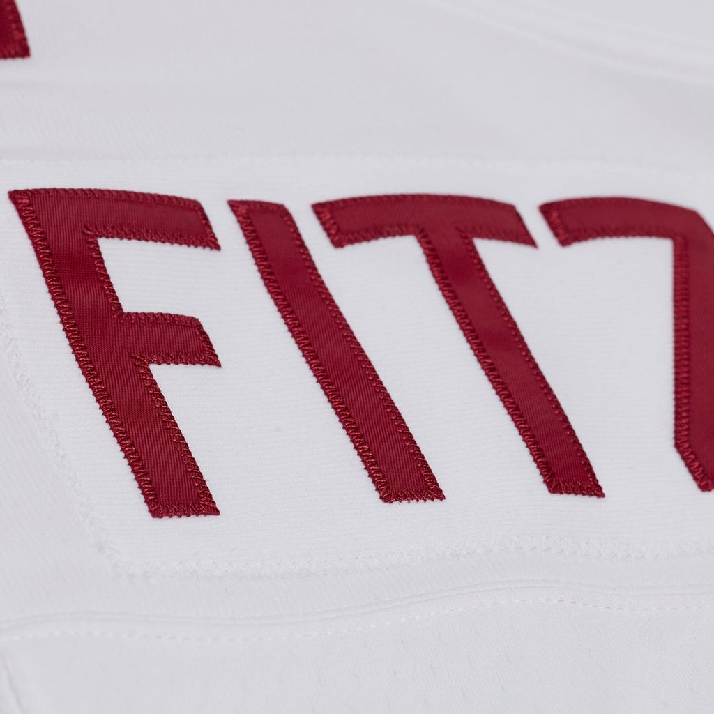 Arizona Cardinals Larry Fitzgerald Mitchell & Ness 2004 Legacy Replica Player Jersey - White