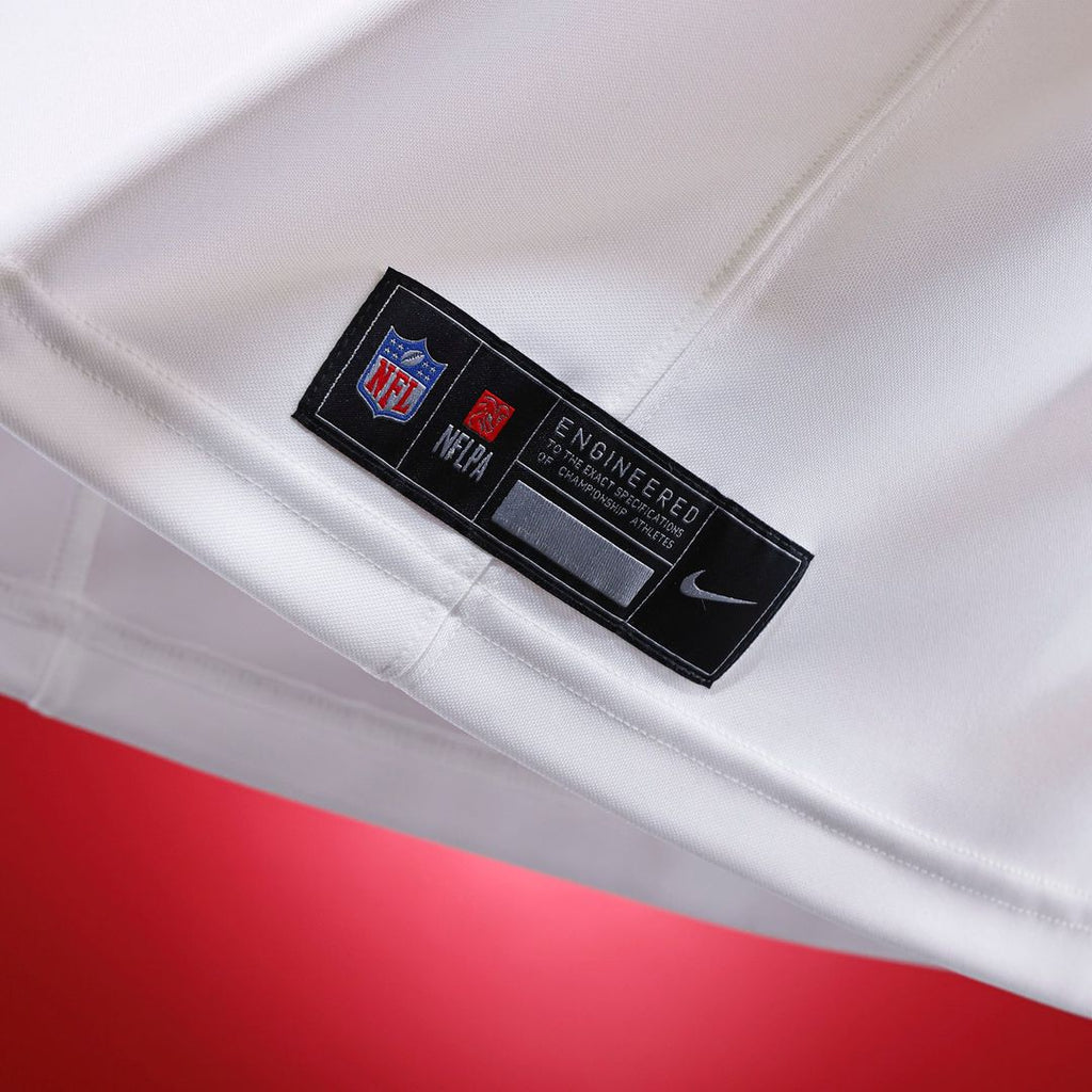Atlanta Falcons Jalon Walker Nike Team Vapor F.U.S.E. Stitched Limited Jersey - Red